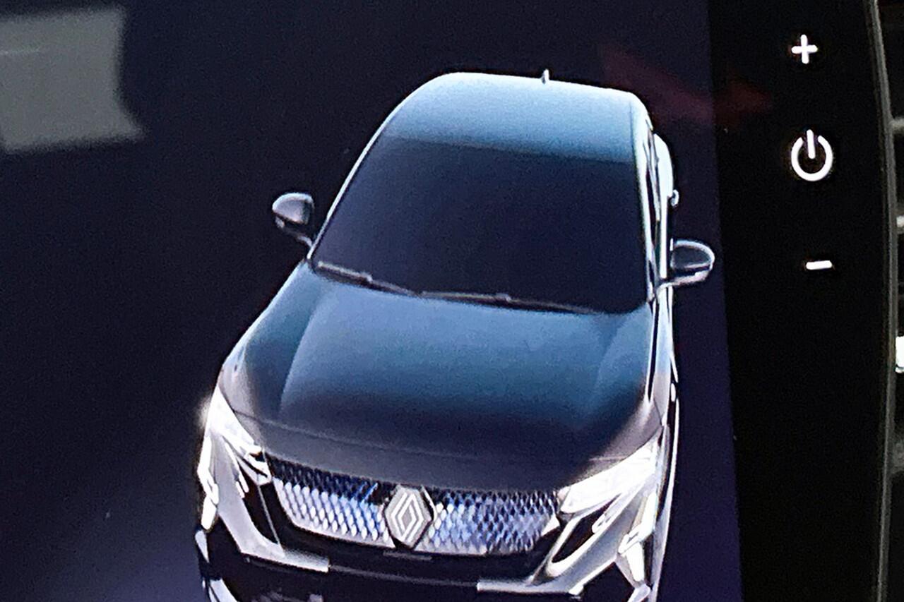 Renault Rafale 1.2 E-Tech 300 4x4 plug-in hybrid Esprit Alpine Pano, 4 Control, Adaptive Cruise