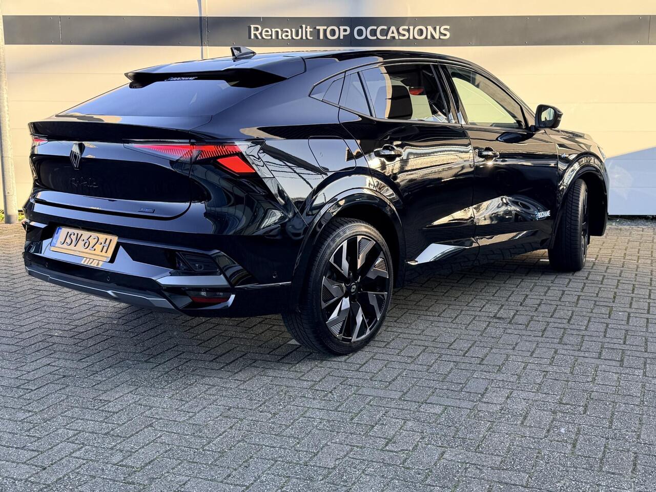 Renault Rafale 1.2 E-Tech full hybrid 200 esprit Alpine | Panoramadak | 360 graden camera | 4 control | Winter pakket | Demo Beschikbaar |