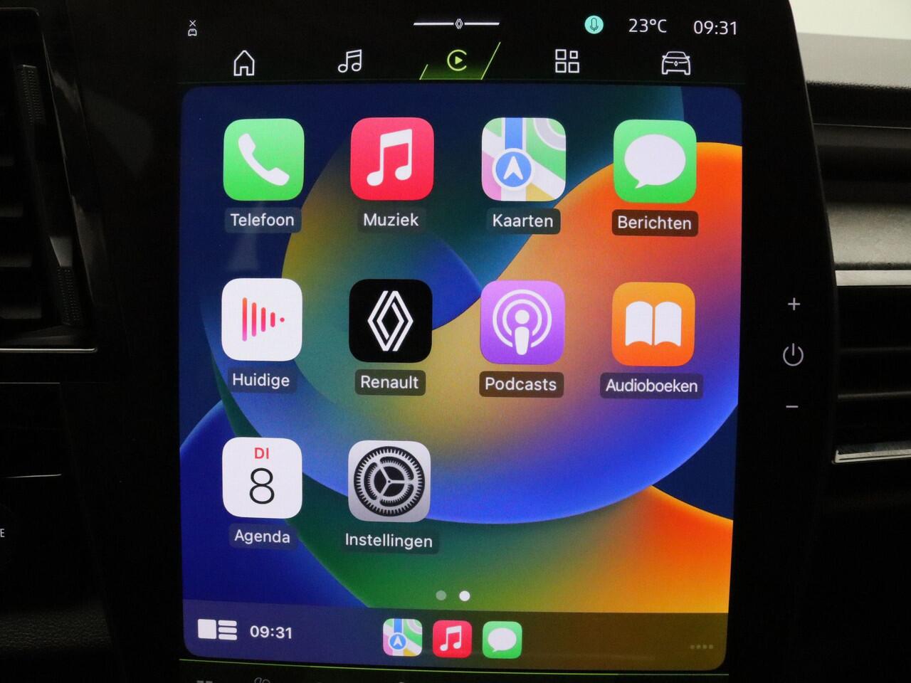 Renault Rafale E-Tech full hybrid 200pk esprit Alpine Automaat Harman Kardon | 360° Camera | Navi | Parkeersens. v+a | Stoelverw.