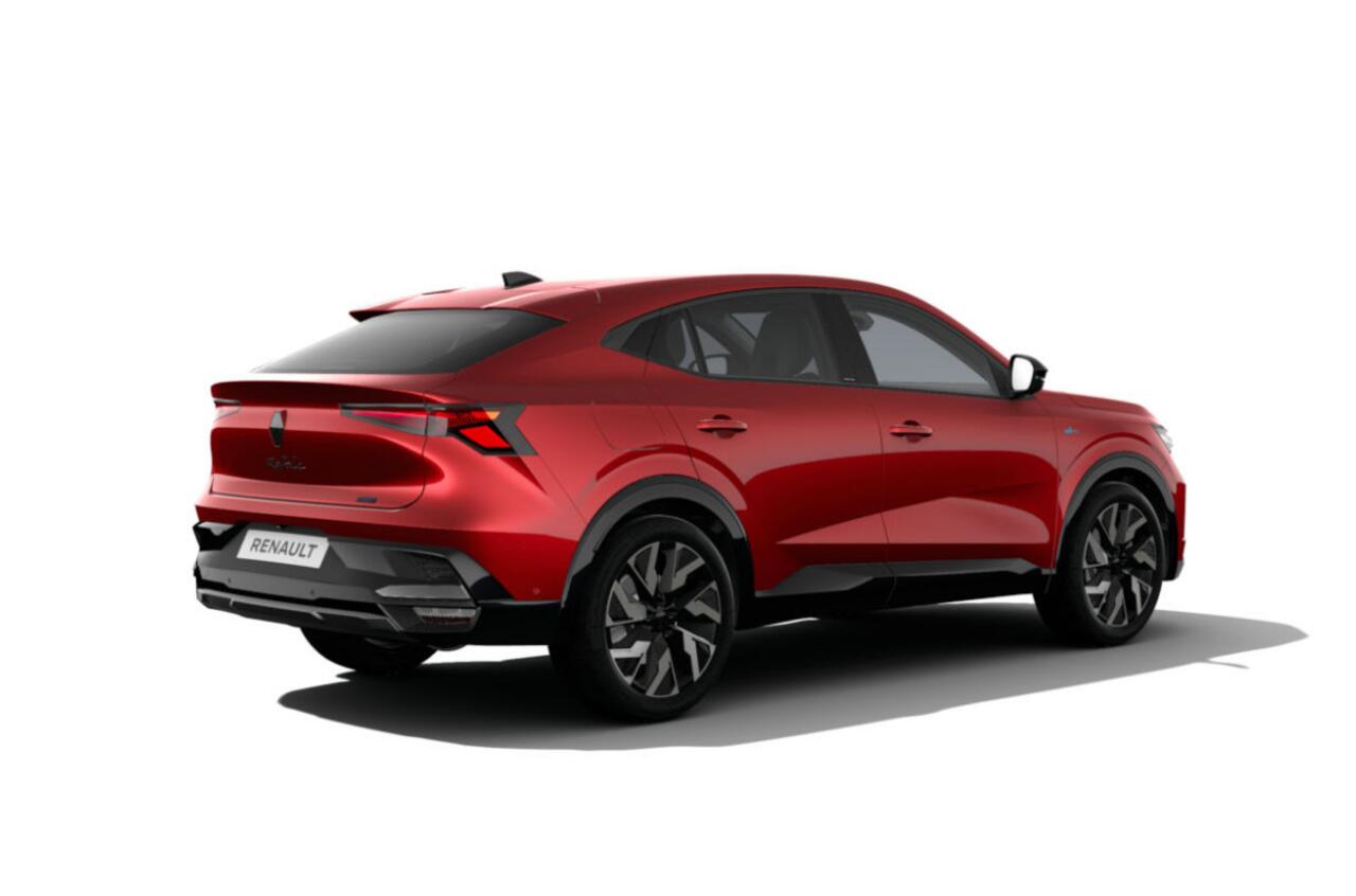 Renault Rafale E-Tech Hybrid 200pk esprit Alpine / Nieuw te Bestellen /