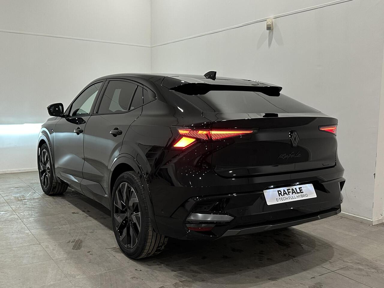 Renault Rafale 1.2 E-Tech Full Hybrid 200 Esprit Alpine | Harman Kardon | Pack Privilège | Pack Around View Camera | Van: ¤ 58.682,- nu rijklaar voor: ¤ 53.682,-