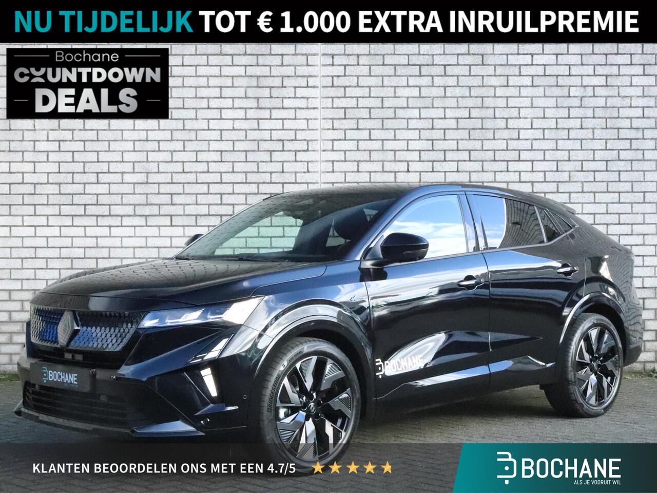 Renault Rafale 1.2 E-TECH Hybrid 200 Esprit Alpine | Harmon Kardon Premium Audio | El. verstelbare voorstoelen | Adaptive Cruise Control |