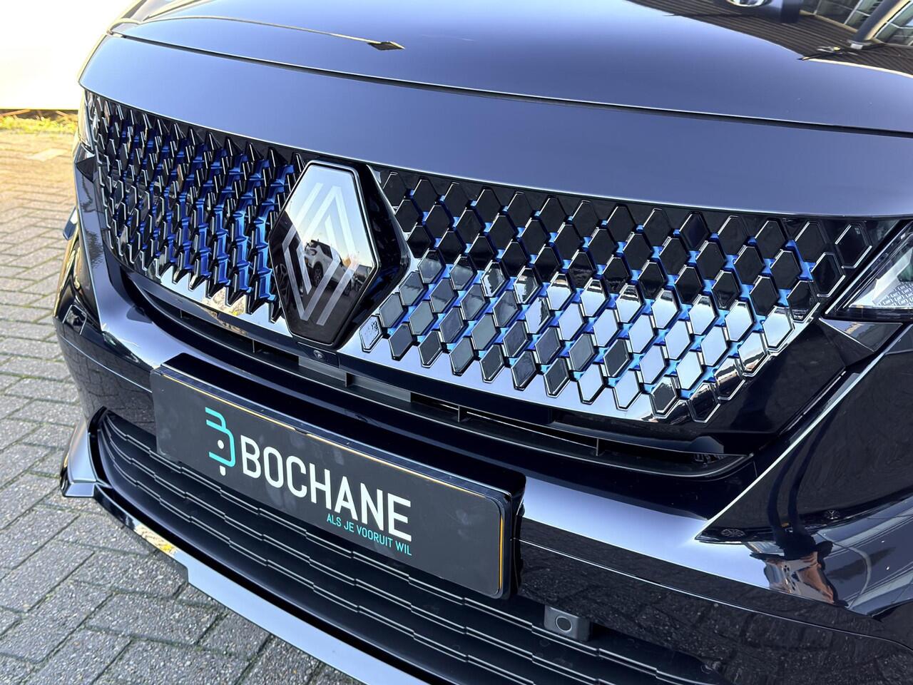 Renault Rafale 1.2 E-Tech full hybrid 200 esprit Alpine | Panoramadak | 360 graden camera | 4 control | Winter pakket | Demo Beschikbaar |