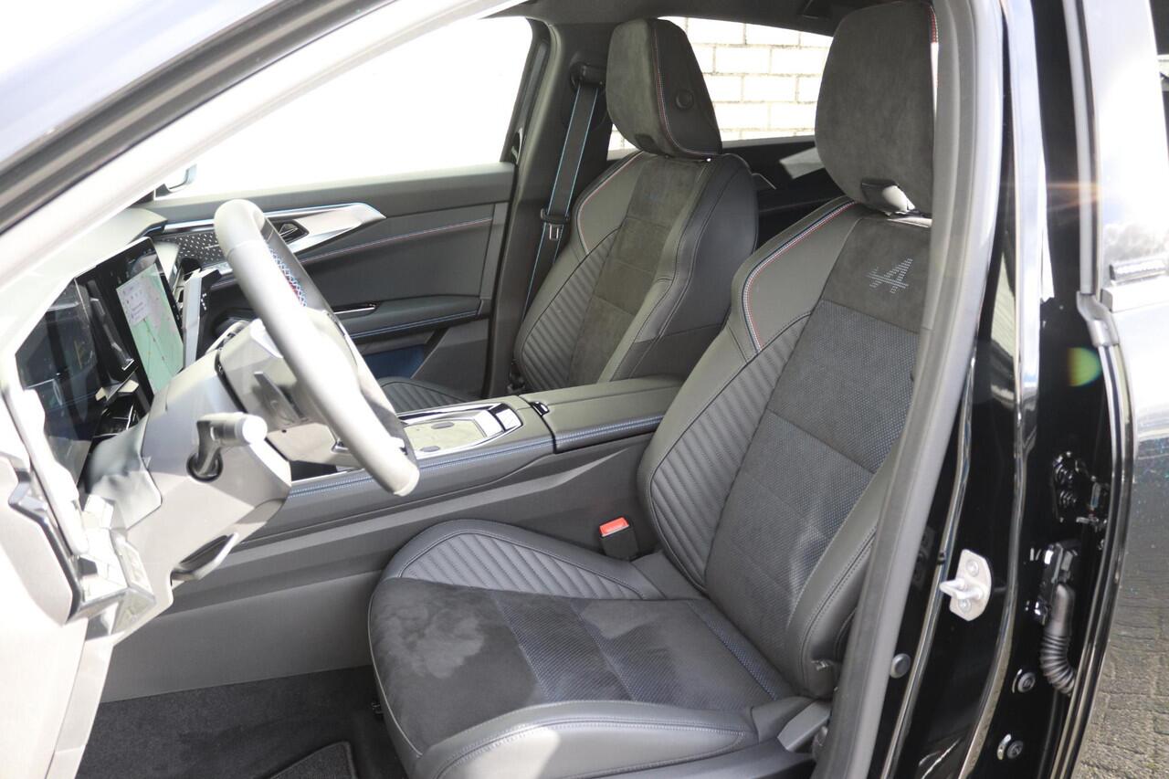 Renault Rafale 1.2 E-TECH Hybrid 200 Esprit Alpine | Harmon Kardon Premium Audio | El. verstelbare voorstoelen | Adaptive Cruise Control |