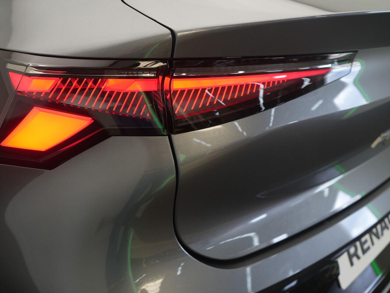 Renault Rafale 1.2 E-Tech full hybrid 200 techno - Pack Solid - Elektrische achterklep -