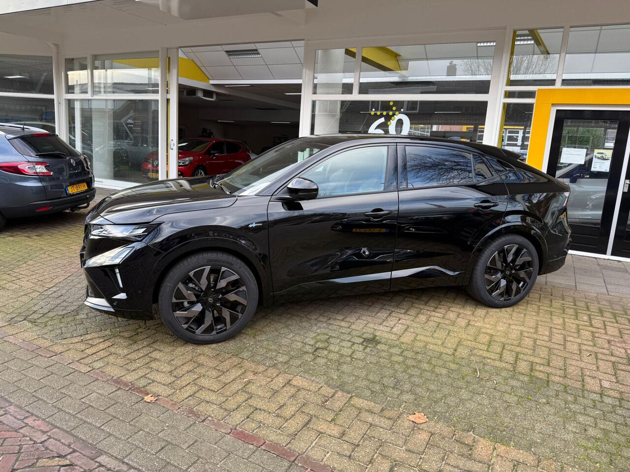 Renault Rafale 1.2 E-Tech full hybrid 200 esprit Alpine 360 CAMERA H.U.D. 4 CONTROLE HARMAN KARDON