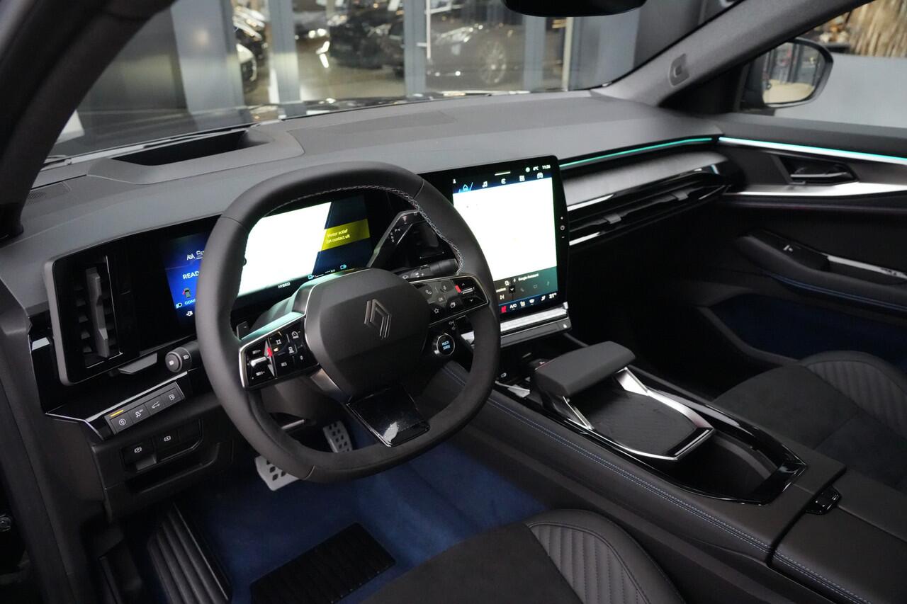 Renault Rafale 1.2 E-Tech 4x4 Plug-in Hybrid 300 Esprit Alpine 300pk Panoramadak/Stoelverwarming/Camera