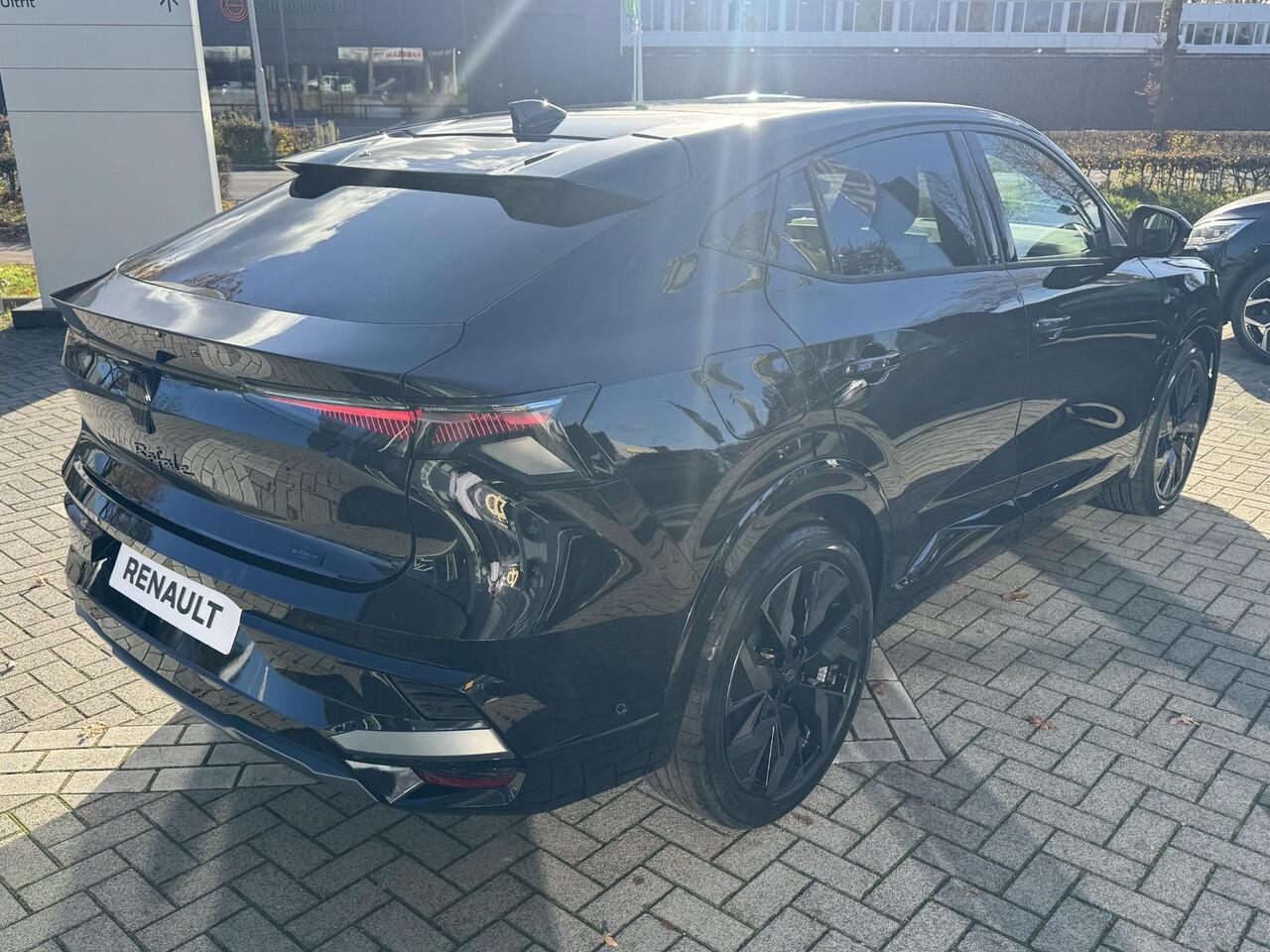 Renault Rafale E-Tech full hybrid 200 esprit Alpine | Automaat | Pack Light and Sound |