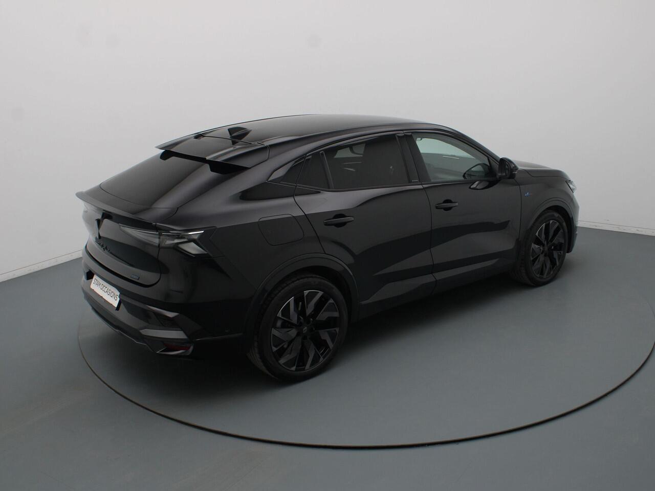 Renault Rafale E-Tech full hybrid 200pk esprit Alpine Automaat Harman Kardon | 360° Camera | Navi | Parkeersens. v+a | Stoelverw.