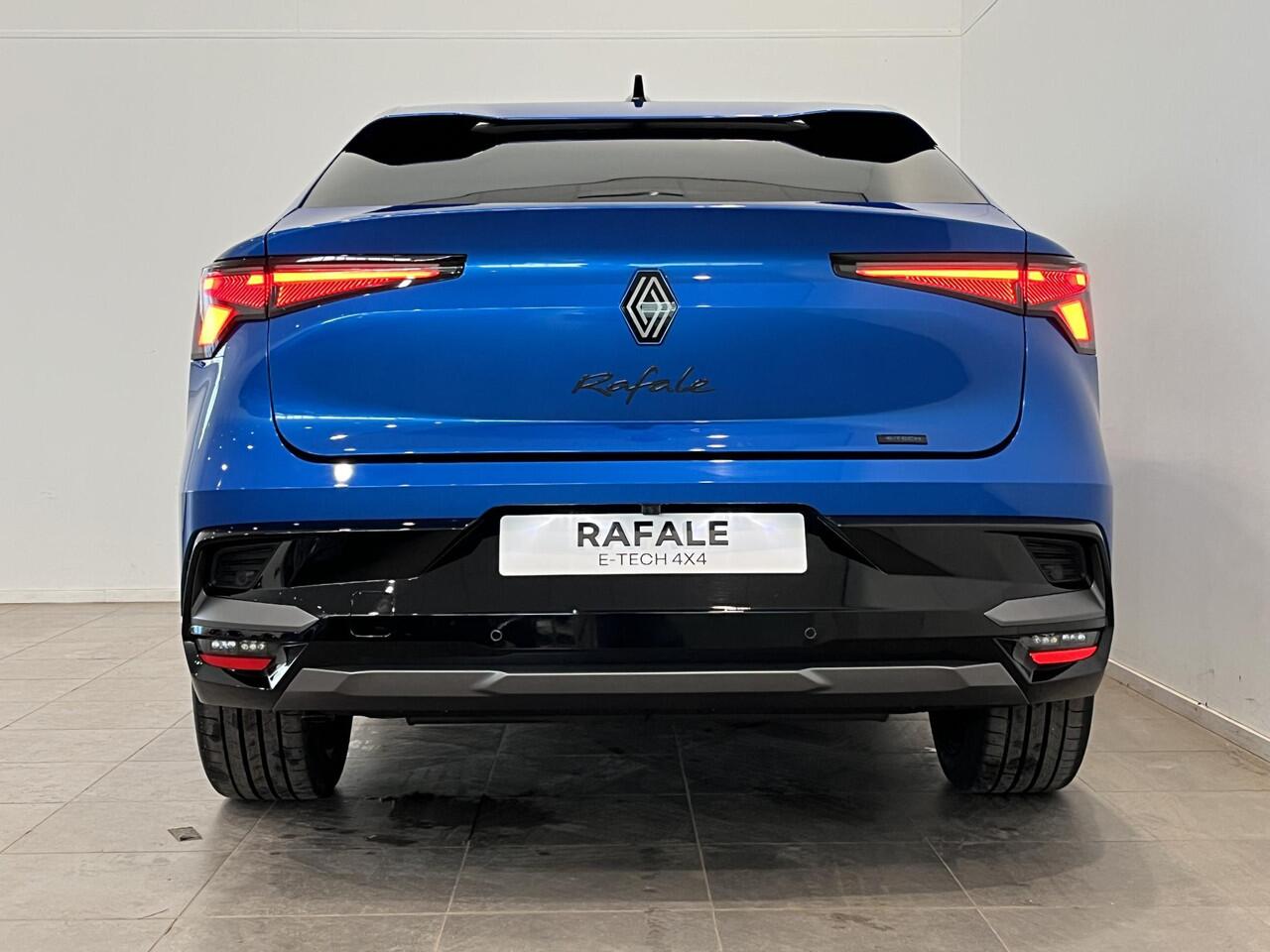 Renault Rafale E-Tech 4x4 Plug-in Hybrid 300 Esprit Alpine | Solarbay | Harman Kardon | Pack Privilège | 6-voudig elektrisch verstelbare voorstoelen | Van: ¤ 62.080,- nu rijklaar voor: ¤ 57.080,-