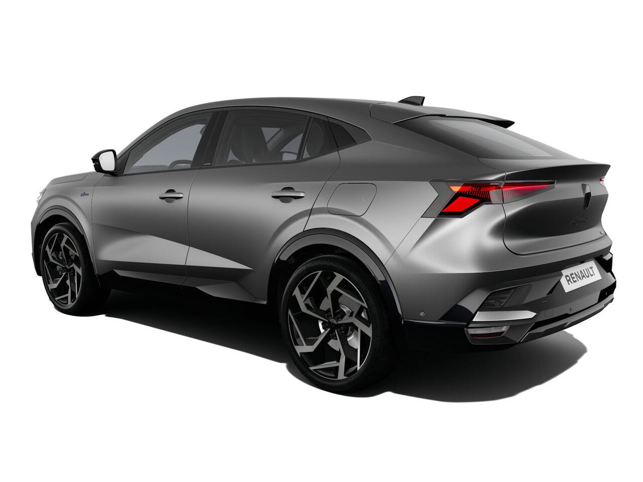 Renault Rafale atelier Alpine Plug-in Hybrid 300 | Achteruitrijcamera | Blind Spot Warning | Elektrisch verwarmbare voorstoelen