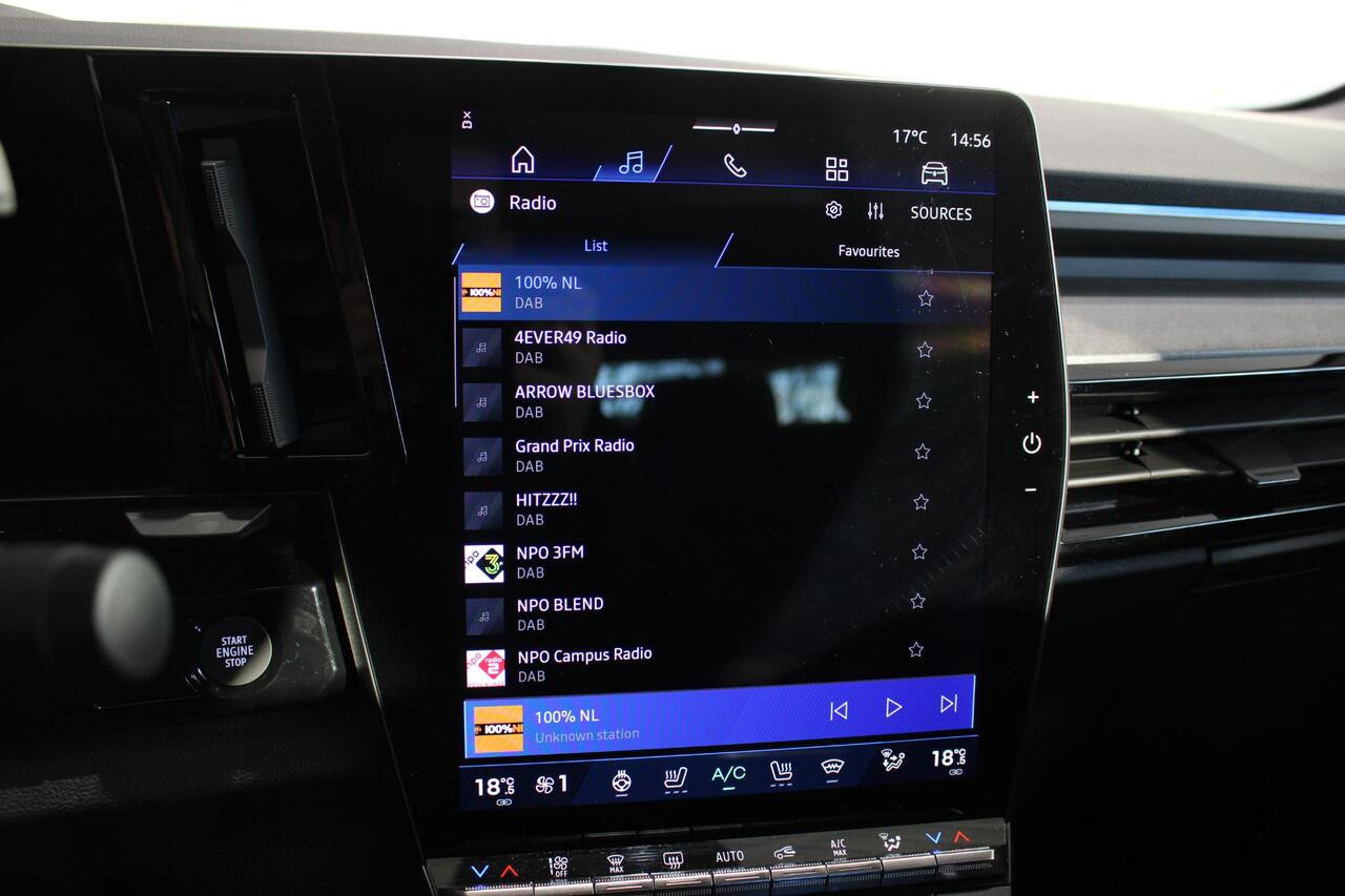 Renault Rafale 1.2 E-Tech full hybrid 200 esprit Alpine | Harman Kardon | Solarbay panoramadak | 360 graden camera | Headup display