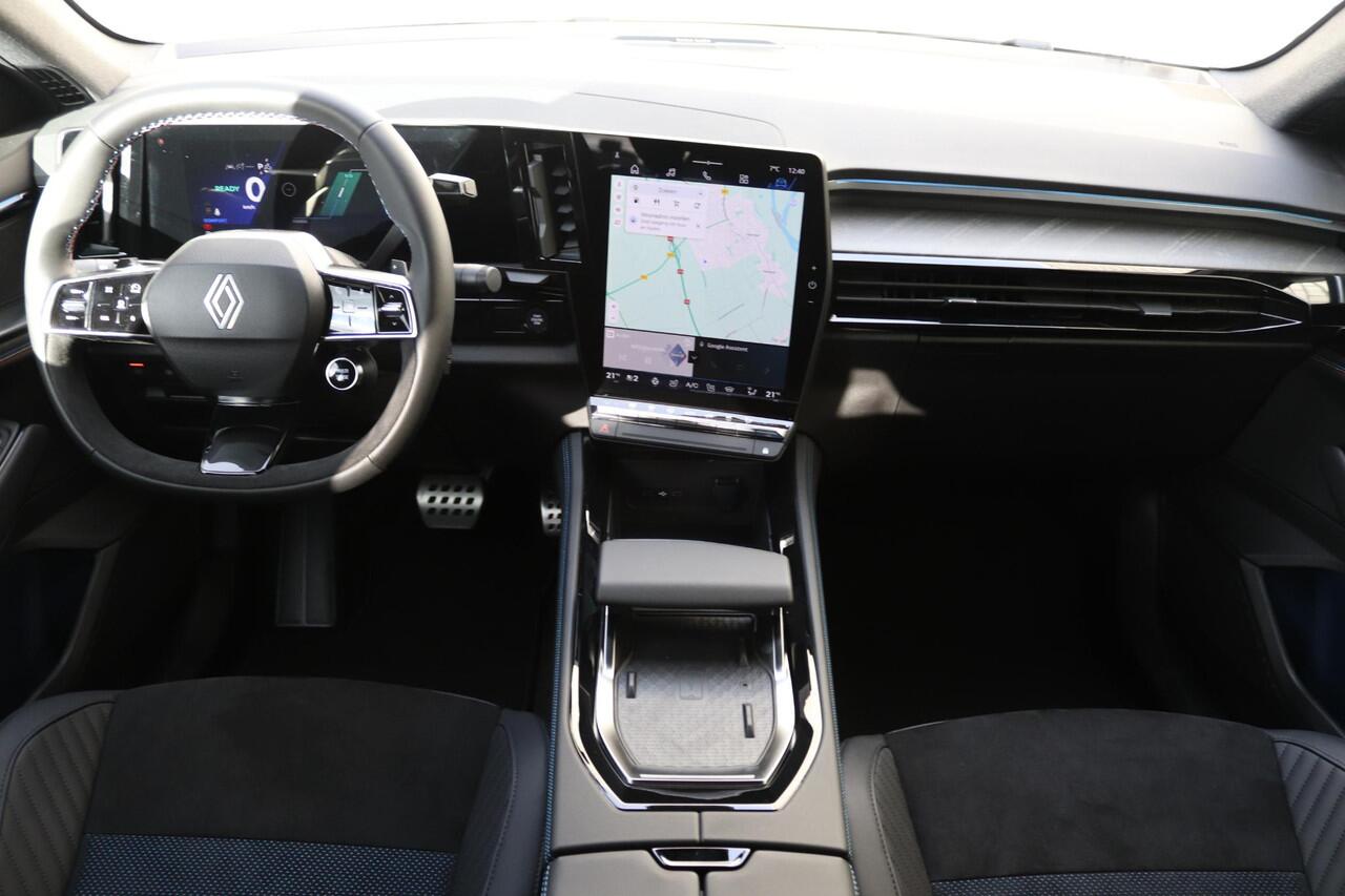 Renault Rafale 1.2 E-TECH Hybrid 200 Esprit Alpine | Harmon Kardon Premium Audio | El. verstelbare voorstoelen | Adaptive Cruise Control |
