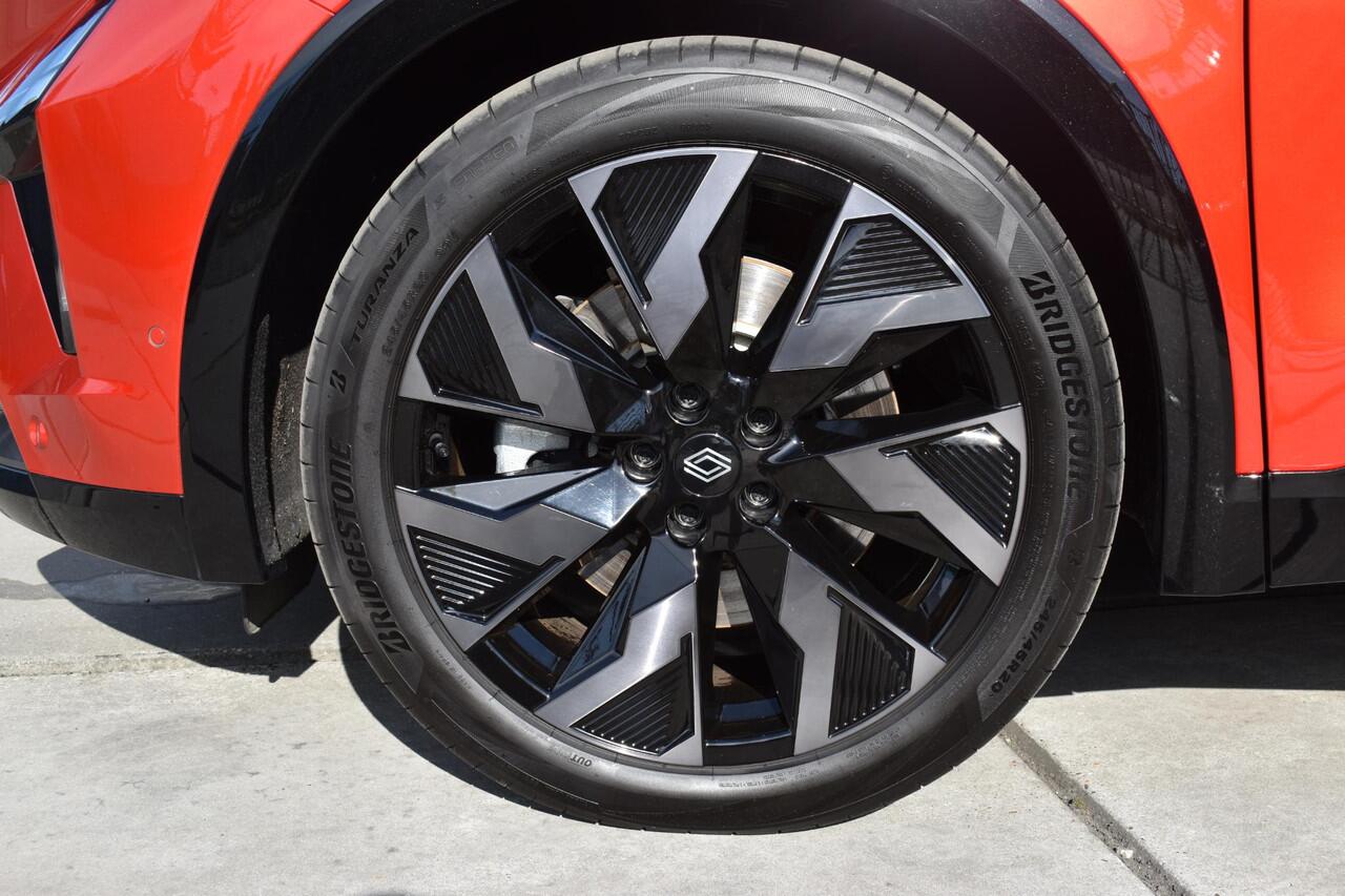 Renault Rafale E-Tech full hybrid 200 PK esprit Alpine | AUTOMAAT | 360 CAMERA | SOLARBAY | HARMAN/KARDON | STUUR/STOELVERWARMING | HUD | NAVI | APPLECARPLAY/ANDROIDAUTO | CRUISE CONTROL | CLIMATE CONTROL