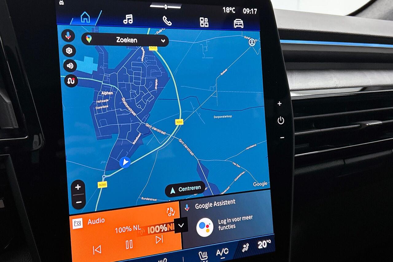 Renault Rafale 1.2 E-Tech 300 4x4 plug-in hybrid Esprit Alpine Pano, 4 Control, Adaptive Cruise