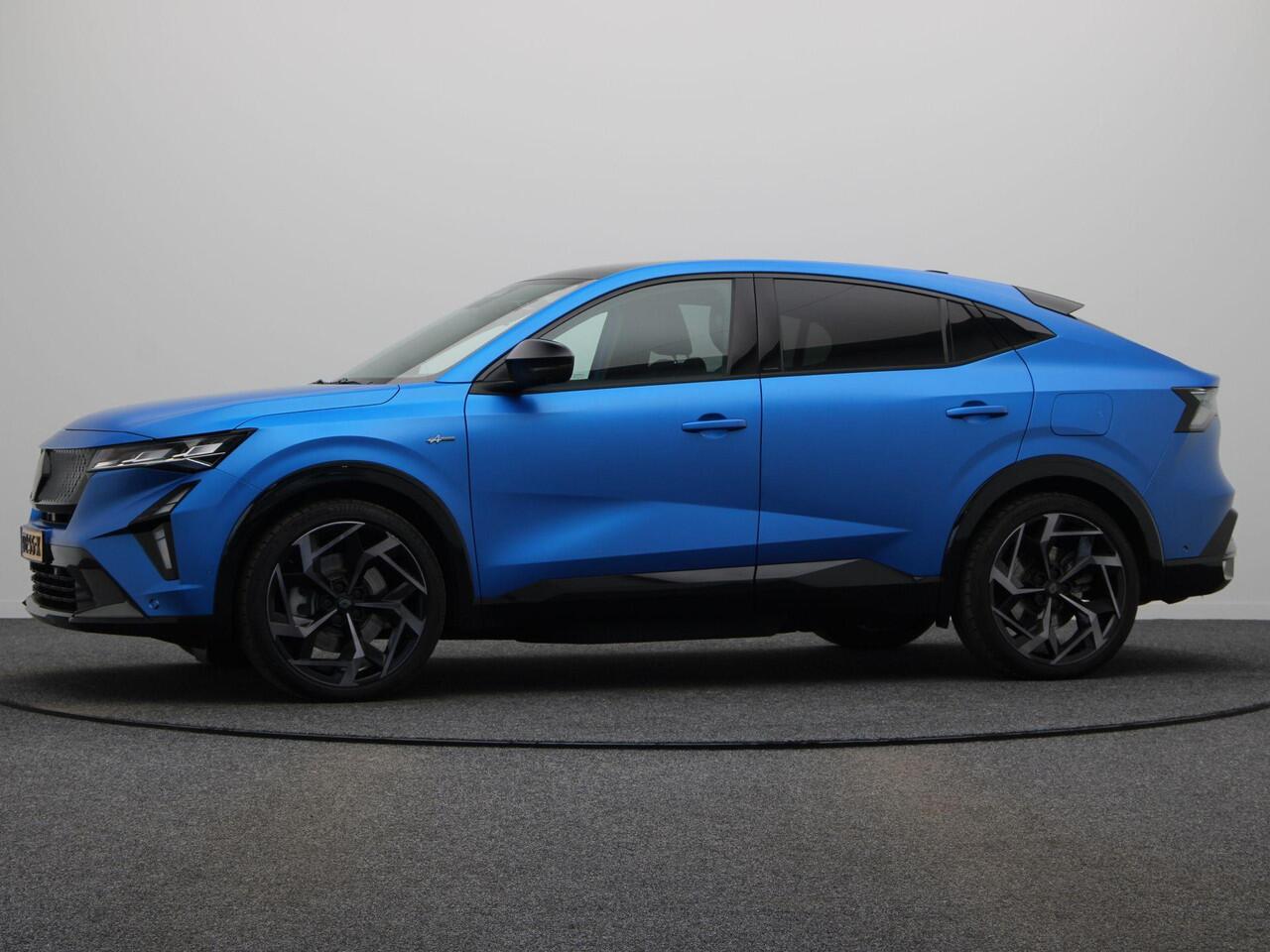 Renault Rafale E-Tech 4x4 plug-in hybrid 300pk atelier Alpine | Head up display | Solarbay panoramadak | Harman Kardon |