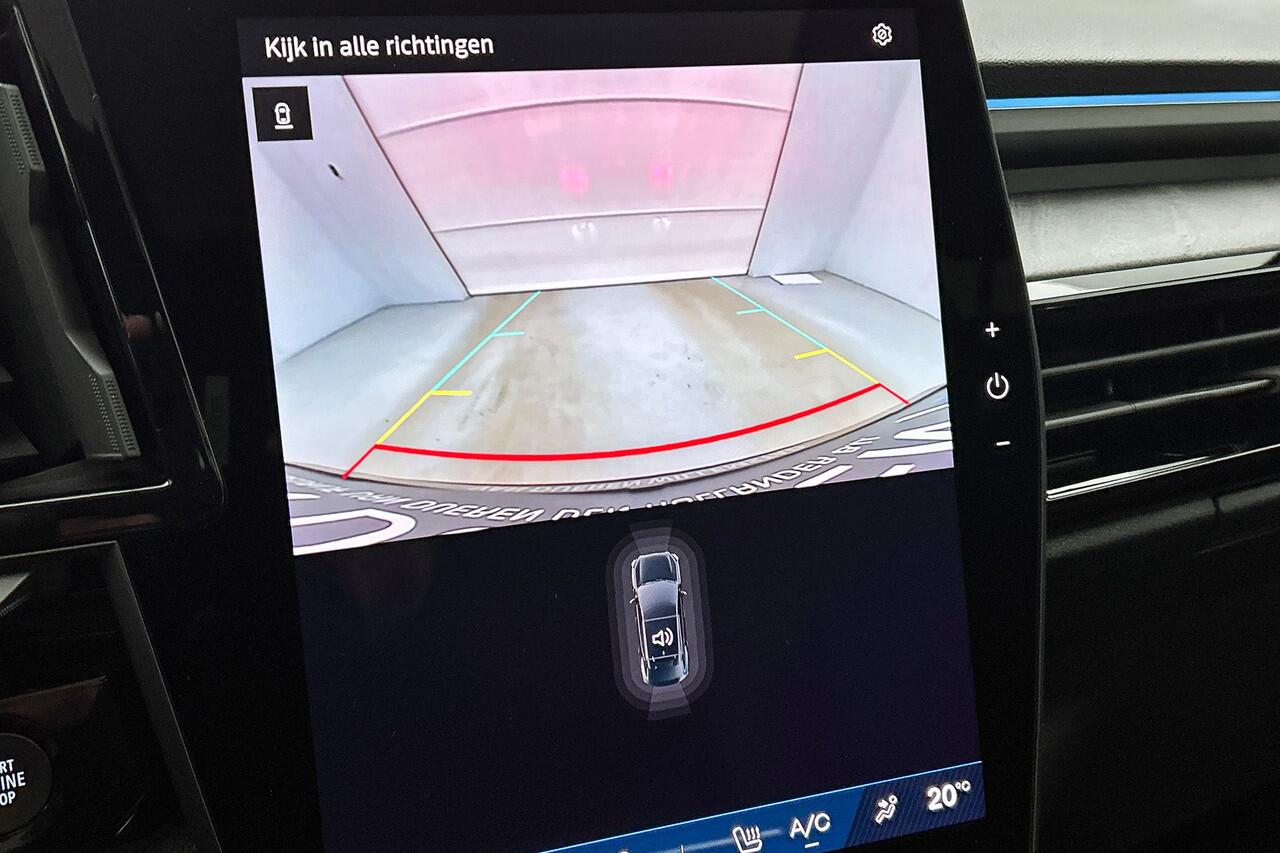 Renault Rafale 1.2 E-Tech 300 4x4 plug-in hybrid Esprit Alpine Pano, 4 Control, Adaptive Cruise