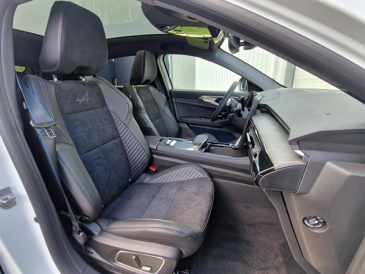 Renault Rafale E-Tech full hybrid 200PK esprit Alpine