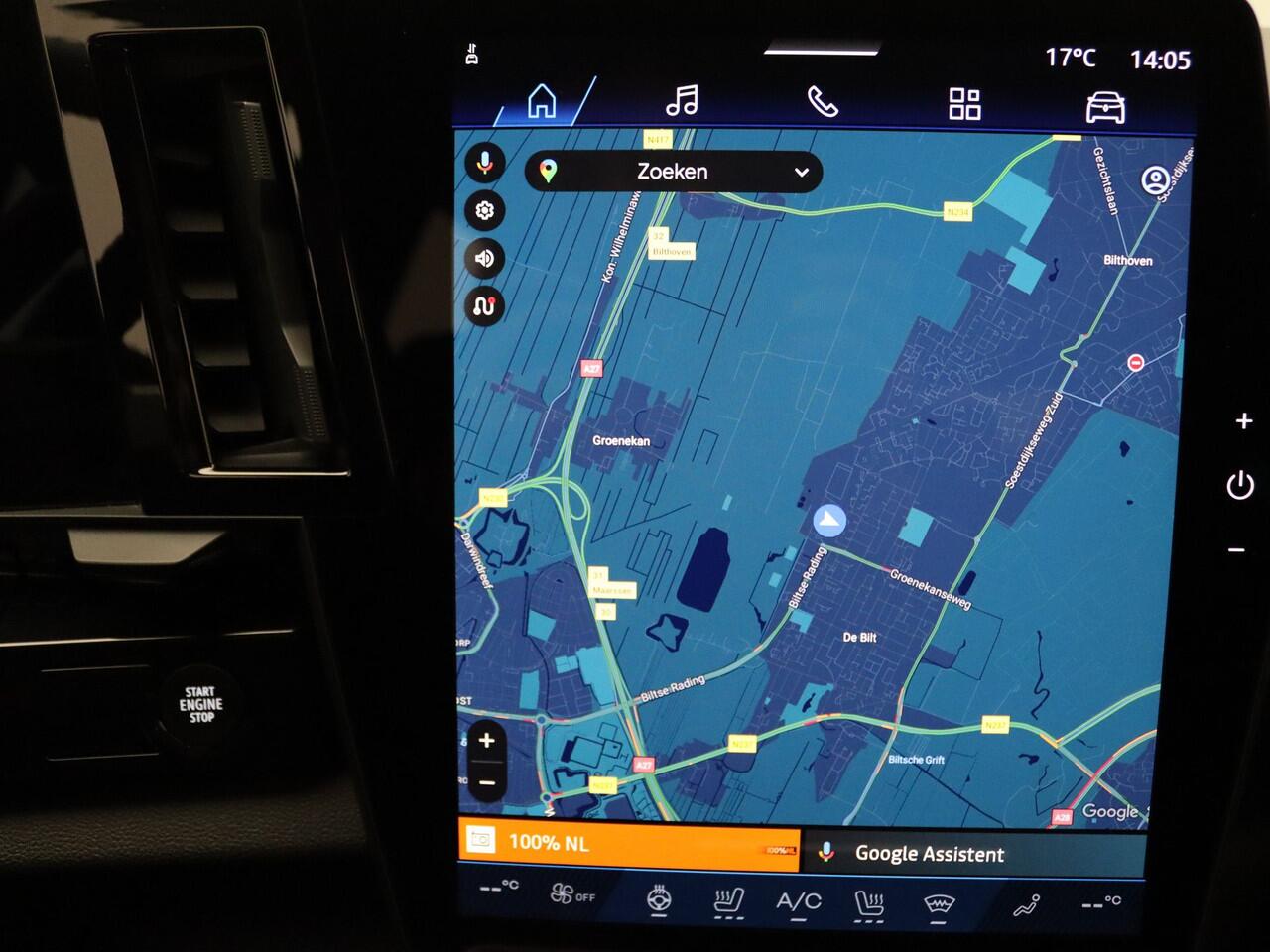 Renault Rafale 200pk E-Tech full hybrid esprit Alpine Automaat Head-Up | 360° Camera | Adapt. Cruise | Stoel-/stuur-/voorruitverw.