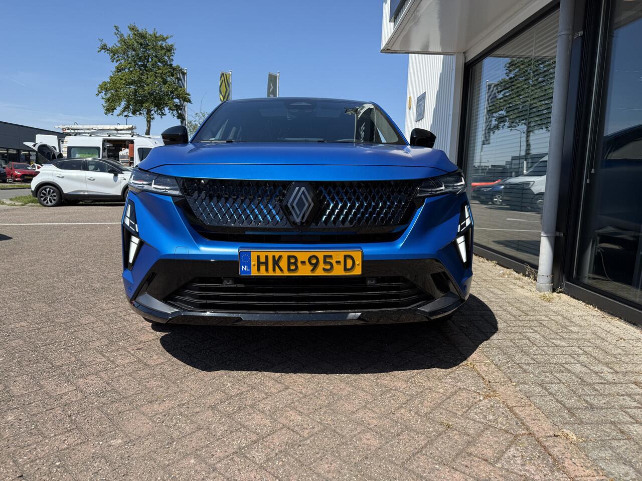 Renault Rafale 300 pk E-Tech 4x4 plug-in hybrid Atelier Alpine | Solarbay | Head-up | Harman Kardon | tijdelijk gratis Top Afleverpakket twv Eur 695