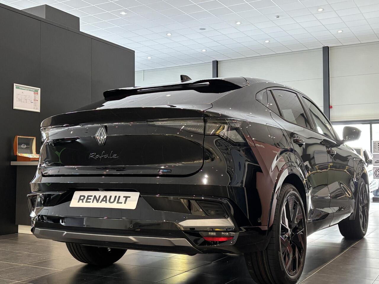 Renault Rafale 1.2 E-Tech full hybrid 200 esprit Alpine / Pack Elysée / Pack Privilège / Pack Light & Sound /