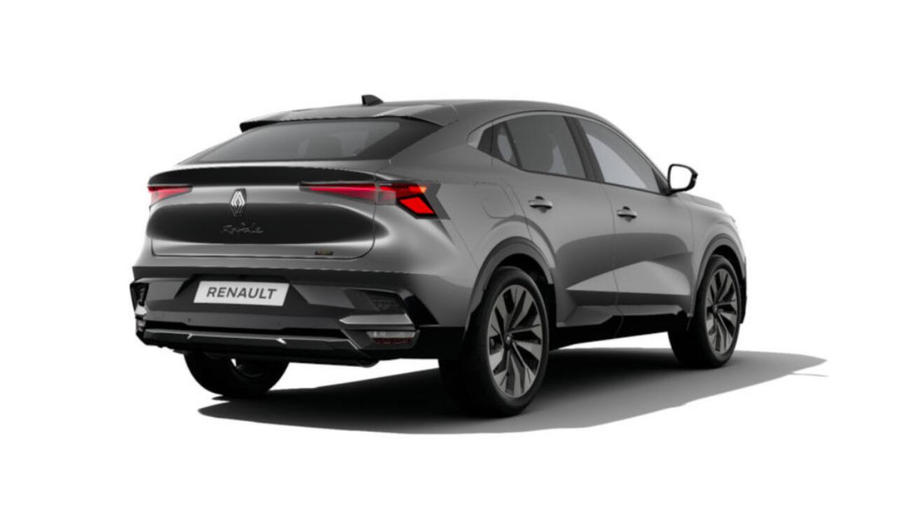 Renault Rafale E-Tech Hybrid 200pk techno / Nieuw te Bestellen /
