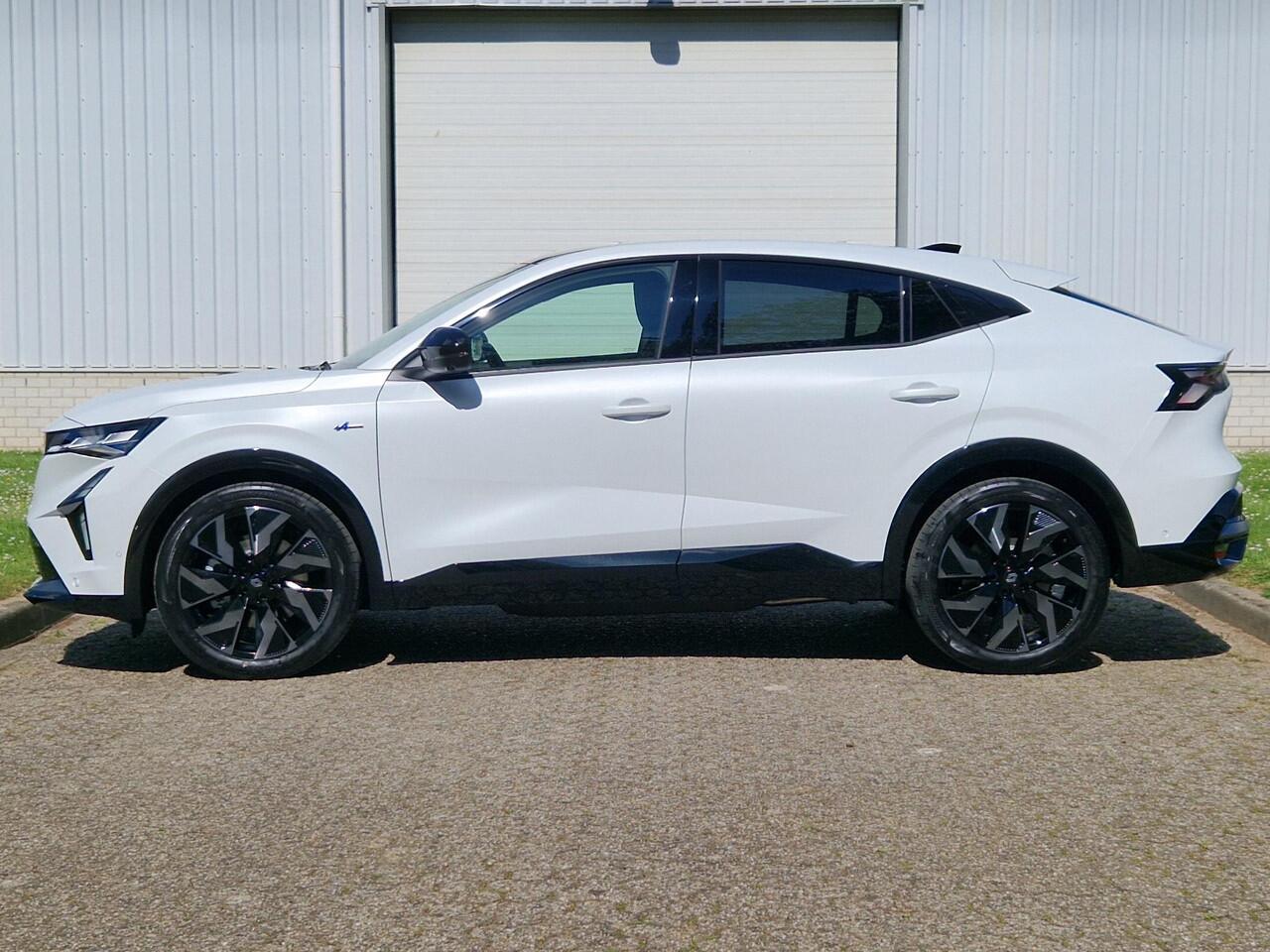 Renault Rafale E-Tech full hybrid 200PK esprit Alpine