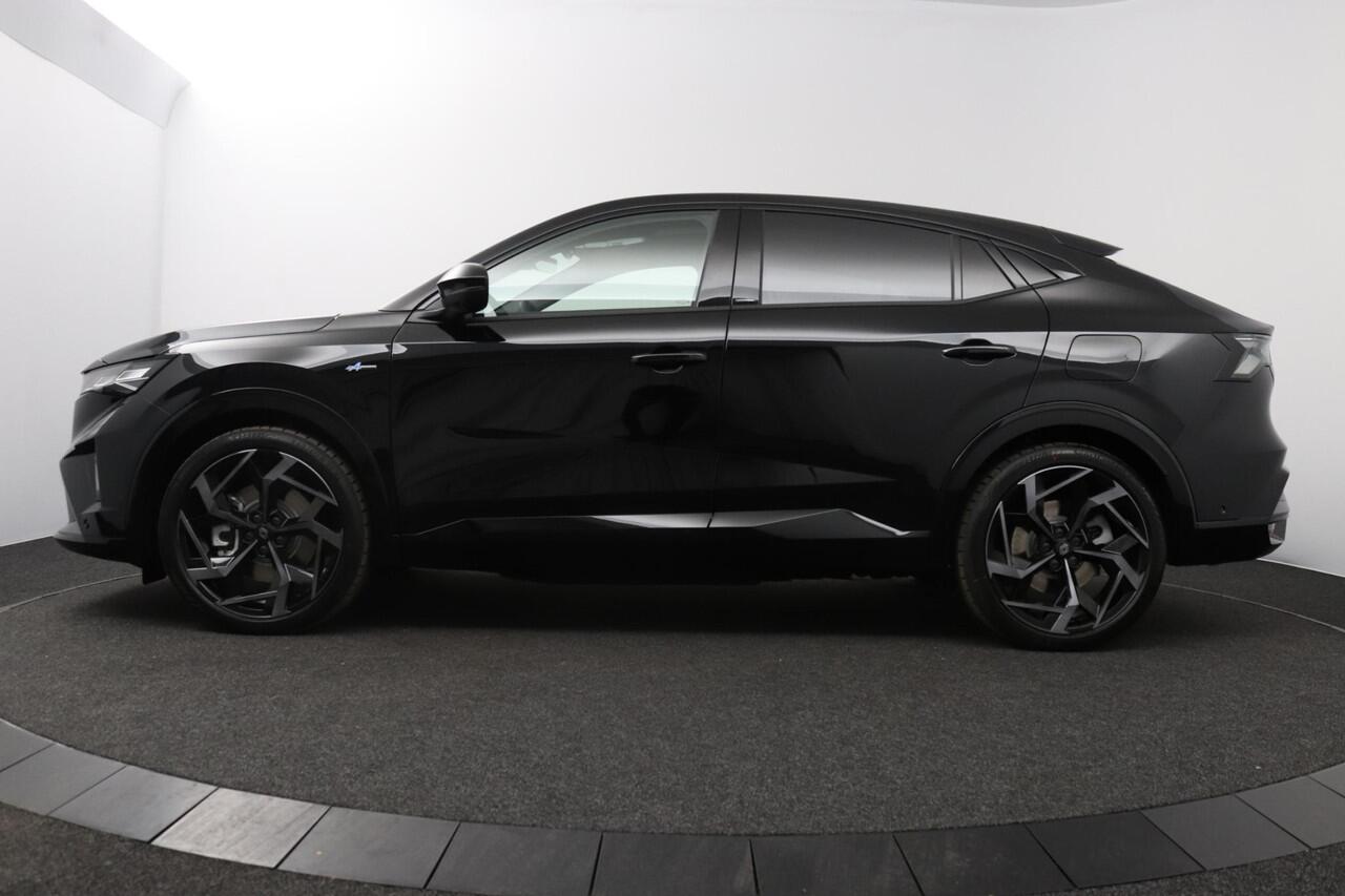 Renault Rafale 1.2 E-Tech 4x4 plug-in hybrid 300 atelier Alpine