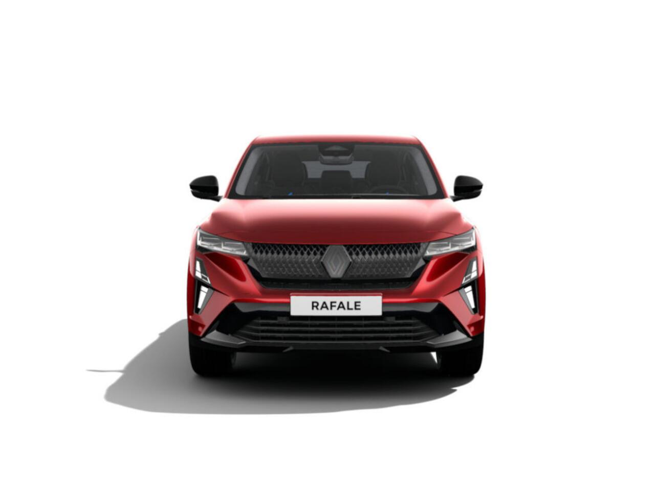 Renault Rafale E-Tech Hybrid 200pk esprit Alpine / Nieuw te Bestellen /