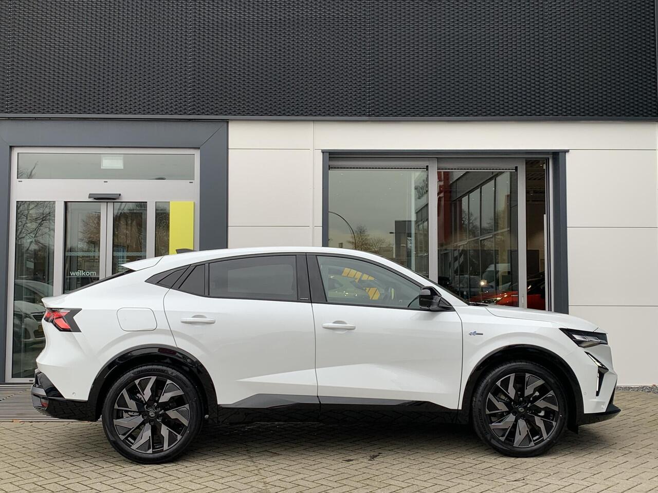 Renault Rafale 1.2 E-Tech full hybrid 200 techno | Pack Privilege | Pack Elysee | Pack Light & Sound