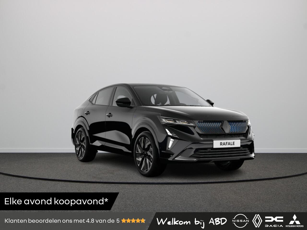 Renault Rafale esprit Alpine Hybrid 200 | Achteruitrijcamera | Adaptive Cruise Control | Blind Spot Warning