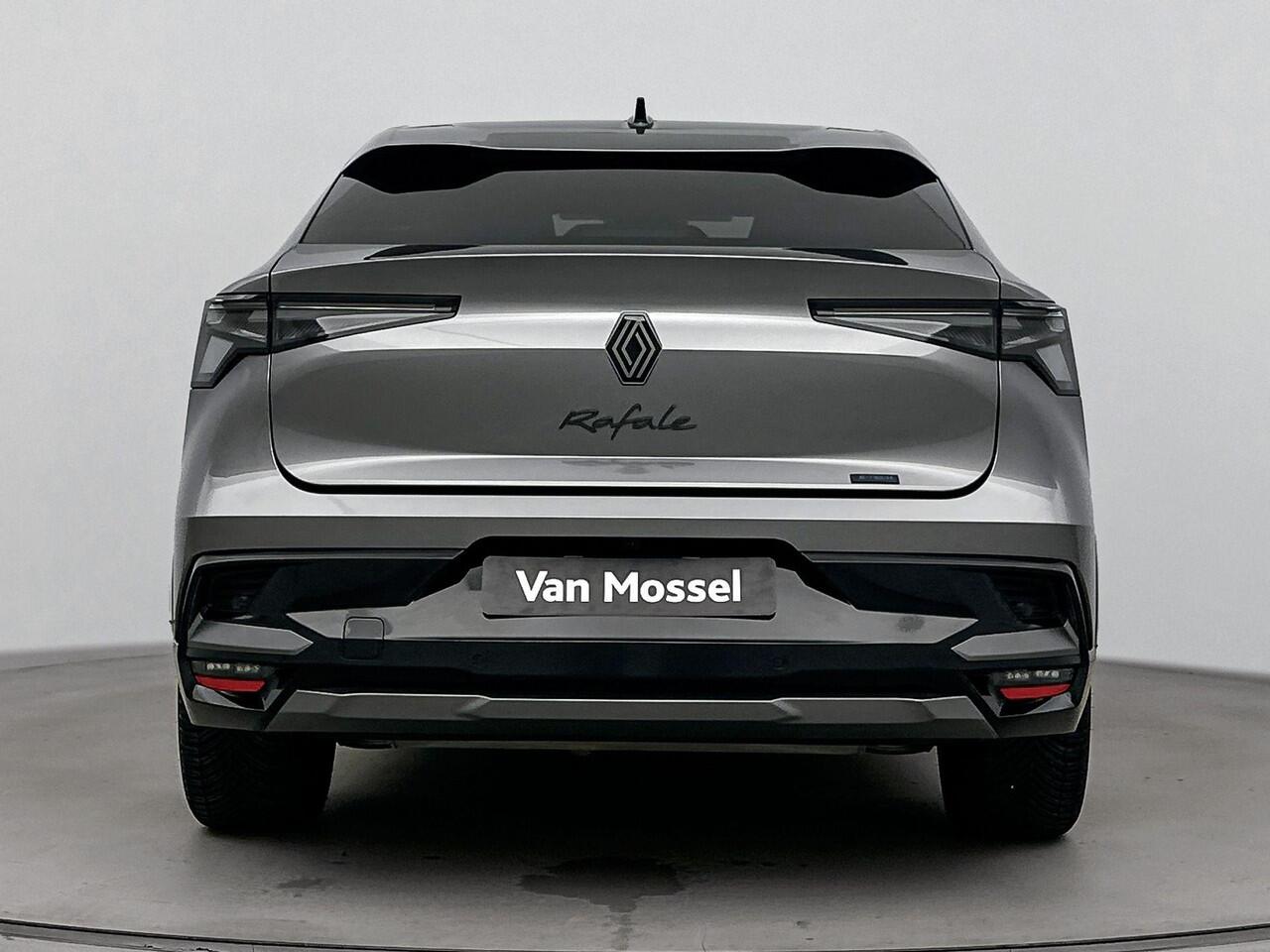 Renault Rafale 1.2 E-Tech 4x4 plug-in hybrid 300 esprit Alpine | Google Navigatie | Apple & Android Carplay | 4 Control | Parkeersensoren Voor & Achter | 360 Camera | Stoel, Stuurverwarming | Keyless Entry |