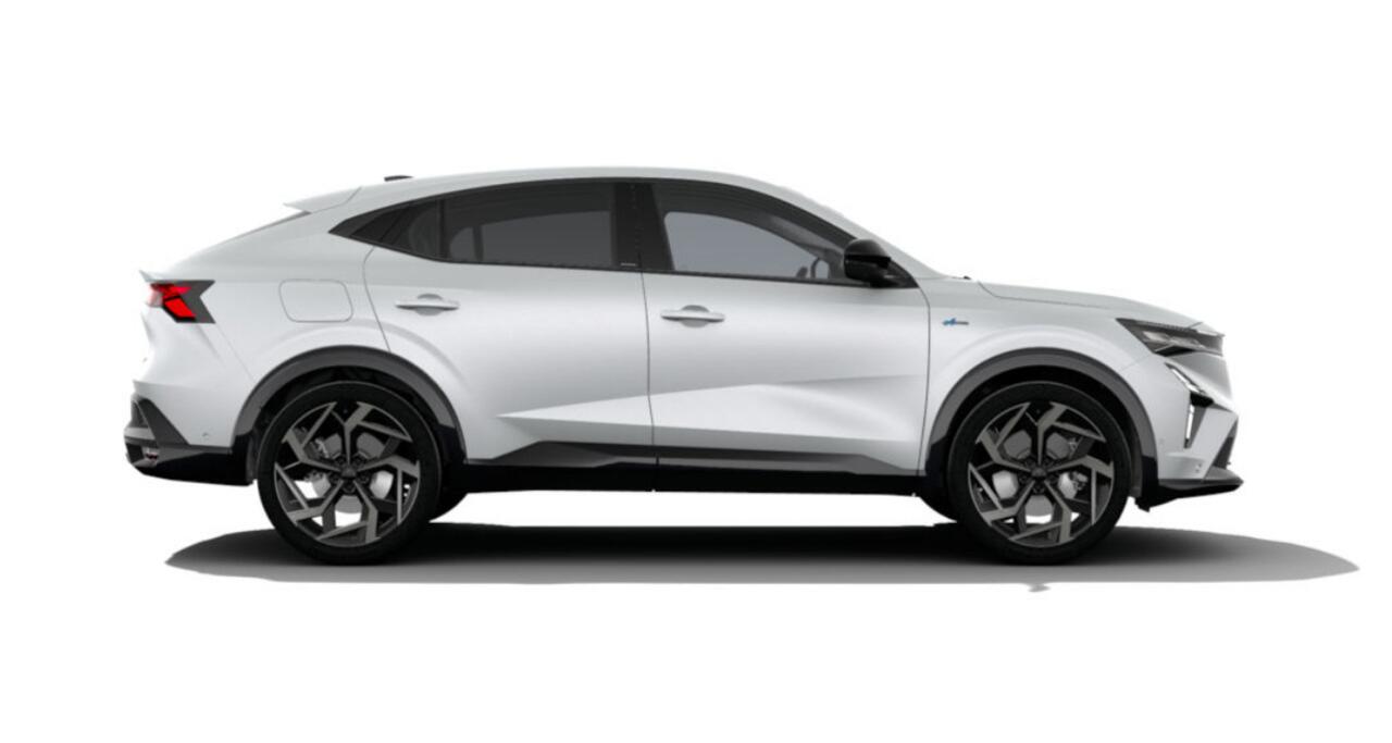 Renault Rafale E-Tech 4x4 plug-in hybrid 300pk atelier Alpine