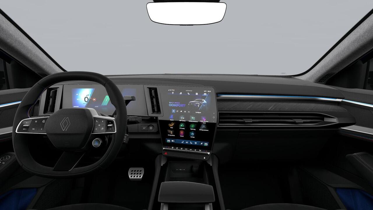 Renault Rafale 1.2 E-Tech full hybrid 200 esprit Alpine / Nieuw te bestellen