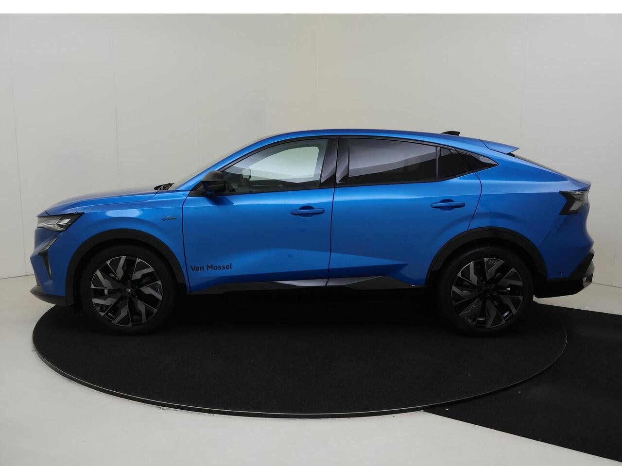 Renault Rafale 1.2 E-Tech full hybrid 200 esprit Alpine | Navigatie | Parkeersensoren & Camera | Adap cruise control| LM Velgen|