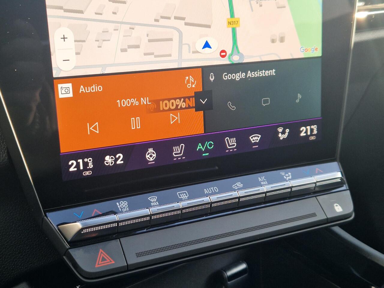 Renault Rafale E-Tech 4x4 plug-in hybrid 300PK atelier Alpine / levertijd I.O. /