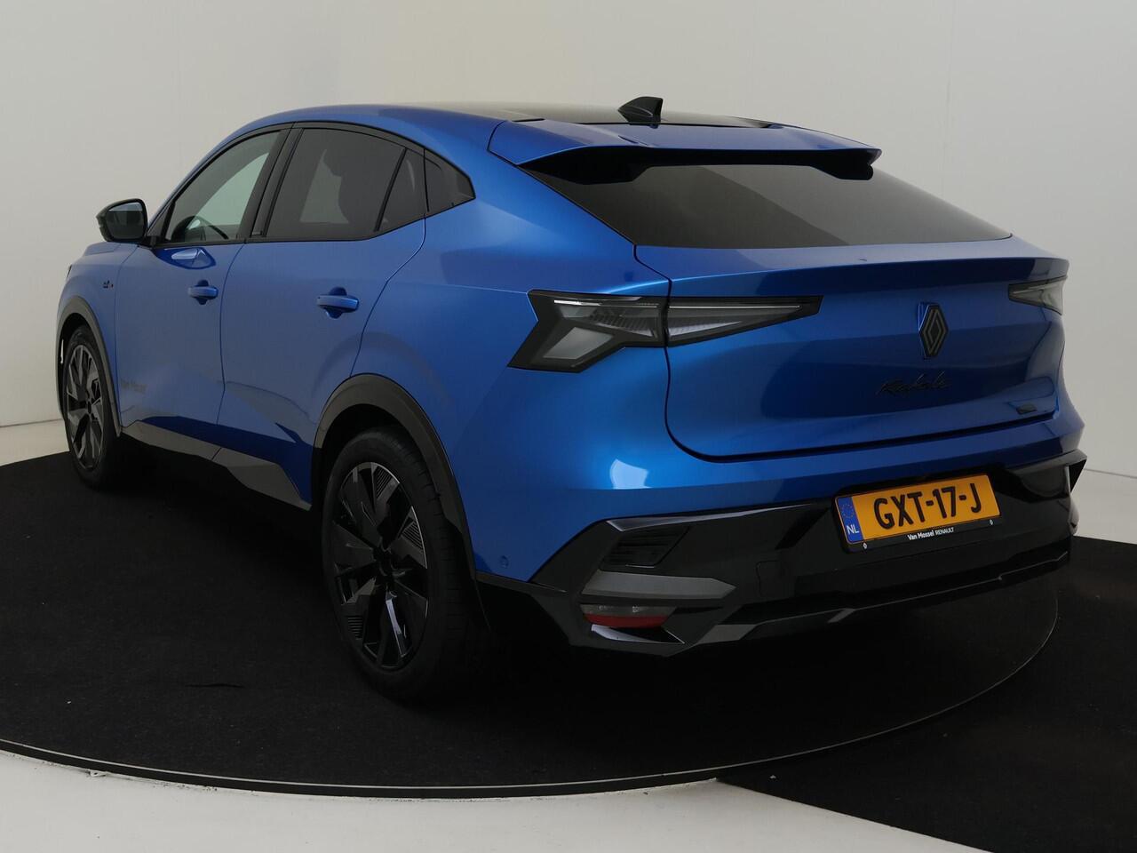 Renault Rafale 1.2 E-Tech full hybrid 200 esprit Alpine | Navigatie | Parkeersensoren & Camera | Adap cruise control| LM Velgen|