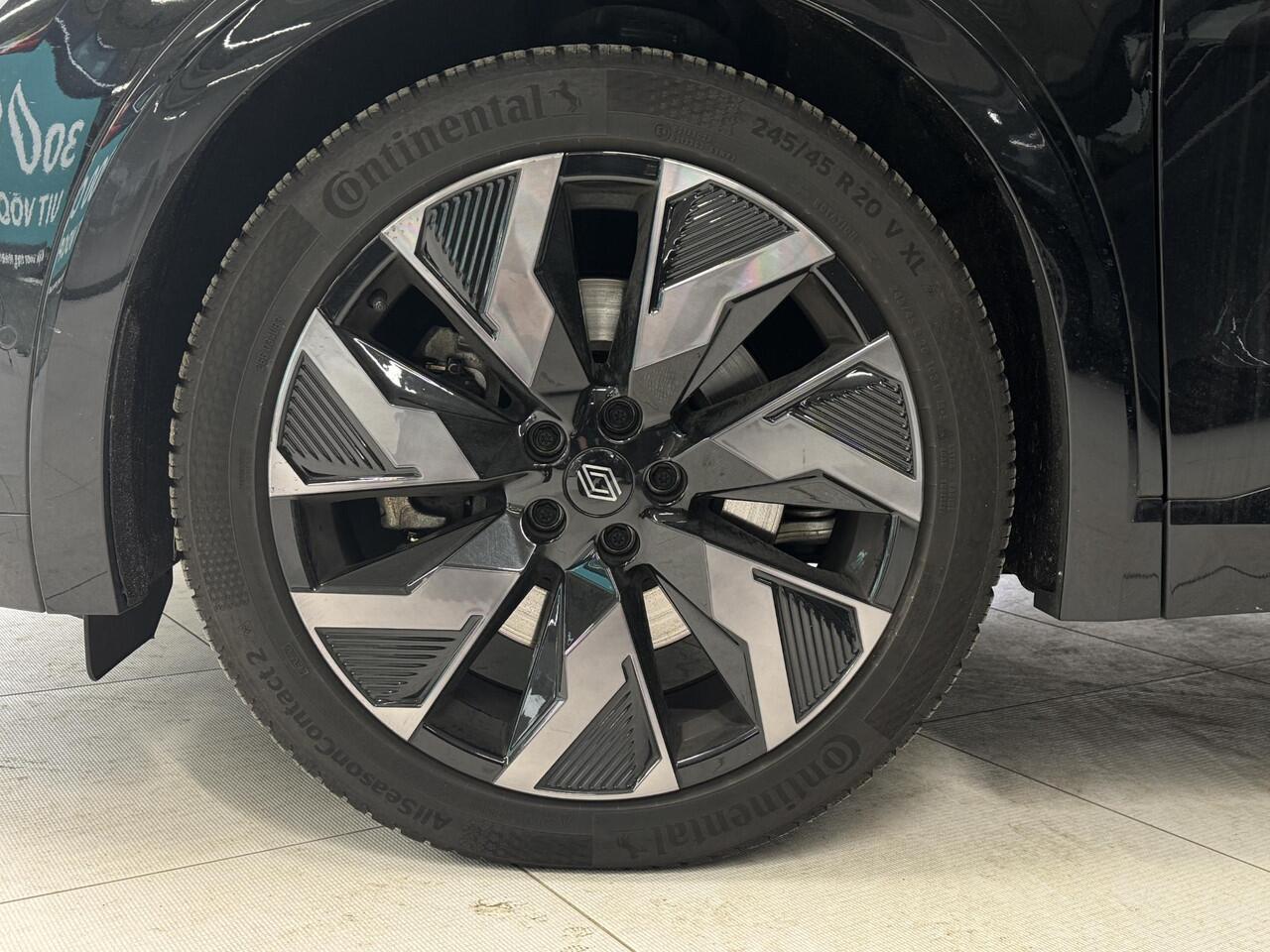 Renault Rafale 1.2 E-Tech Full Hybrid 200 Esprit Alpine | Harman / Kardon | Solarbay Panoramadak | Matrix LED | Stoel + Stuurverwarming | Head-up display |