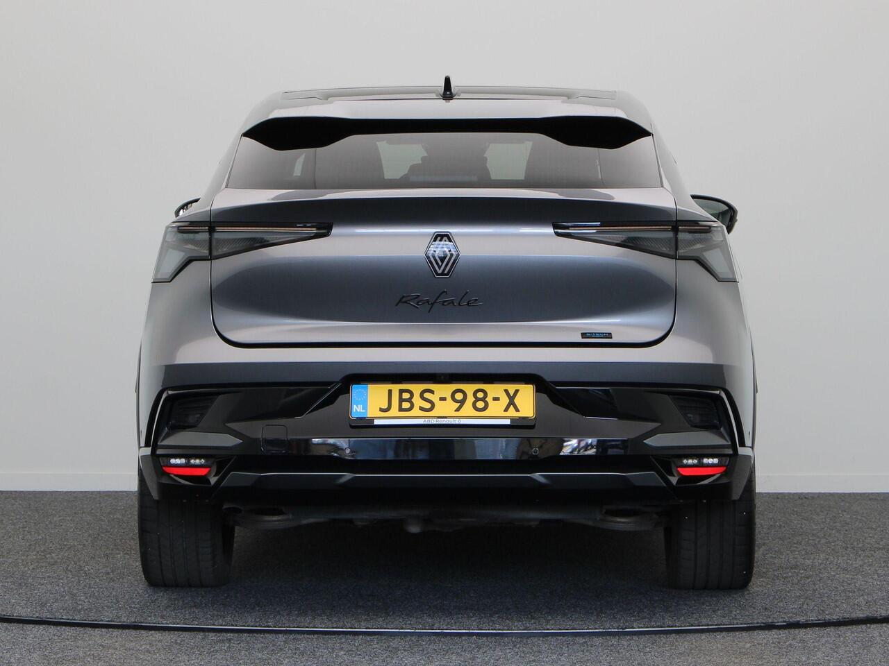 Renault Rafale 1.2 E-Tech full hybrid 200 esprit Alpine | Head-Up | Elektr.Stoelen | Harman & Kardon | 360 Cam | Glazen dak |