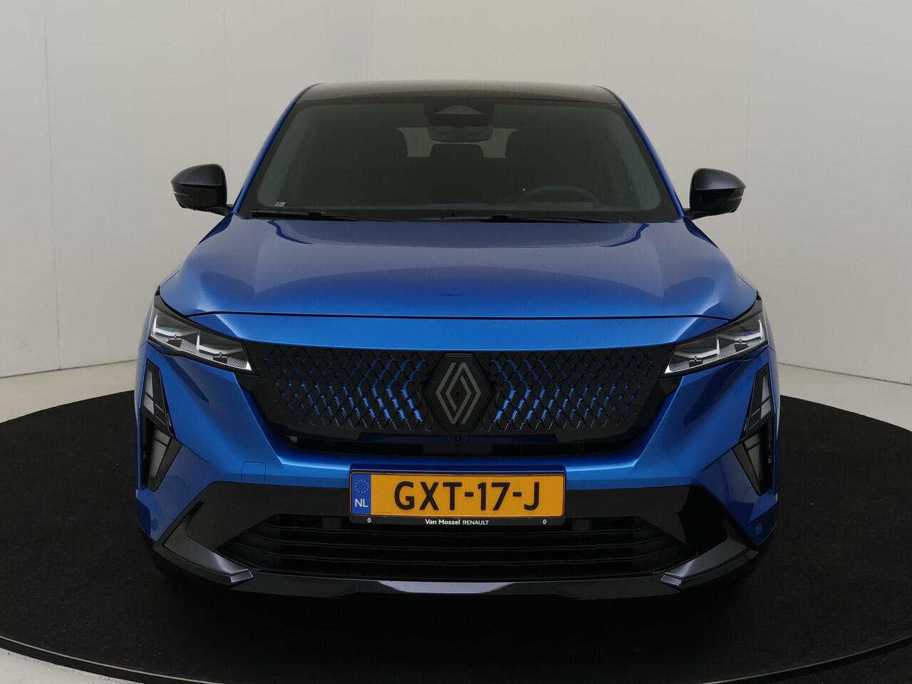 Renault Rafale 1.2 E-Tech full hybrid 200 esprit Alpine | Navigatie | Parkeersensoren & Camera | Adap cruise control| LM Velgen|