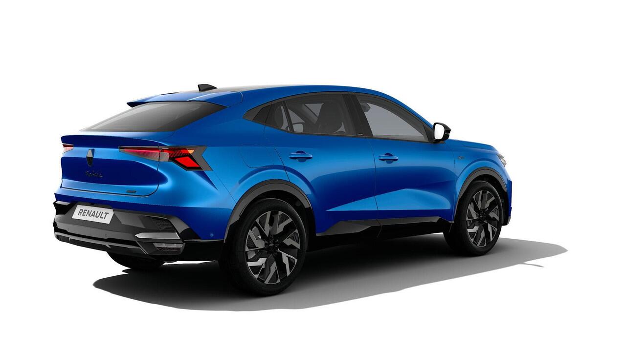 Renault Rafale 1.2 E-Tech full hybrid 200 esprit Alpine / Nieuw te bestellen