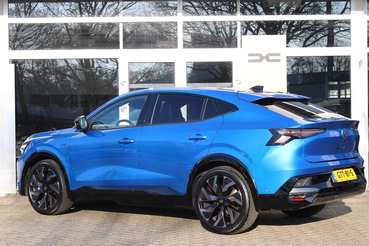 Renault Rafale 1.2 E-Tech full hybrid 200 esprit Alpine | Harman Kardon | Solarbay panoramadak | 360 graden camera | Headup display