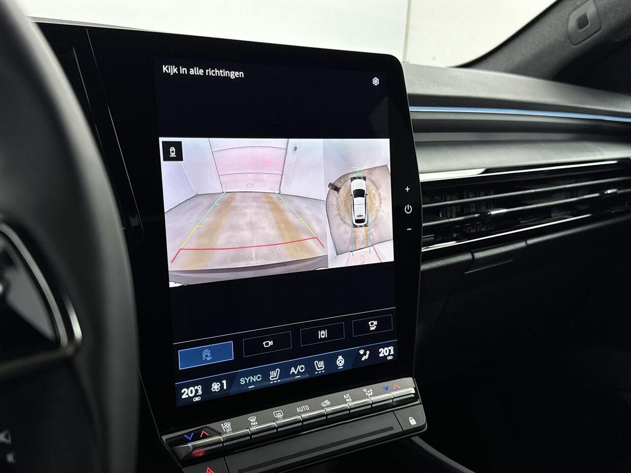 Renault Rafale 1.2 E-Tech 4x4 plug-in hybrid 300 esprit Alpine | Google Navigatie | Apple & Android Carplay | 4 Control | Parkeersensoren Voor & Achter | 360 Camera | Stoel, Stuurverwarming | Keyless Entry |