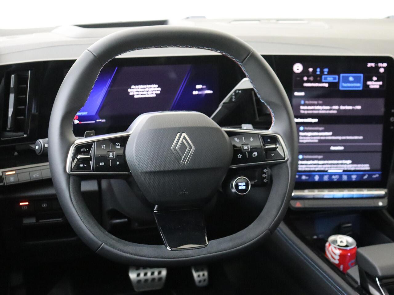 Renault Rafale 1.2 E-Tech full hybrid 200 PK esprit Alpine | Full Options | Head-up | SolarBay | Harman Kardon | Privilege | Elektrische stoelen | Around View Camera |