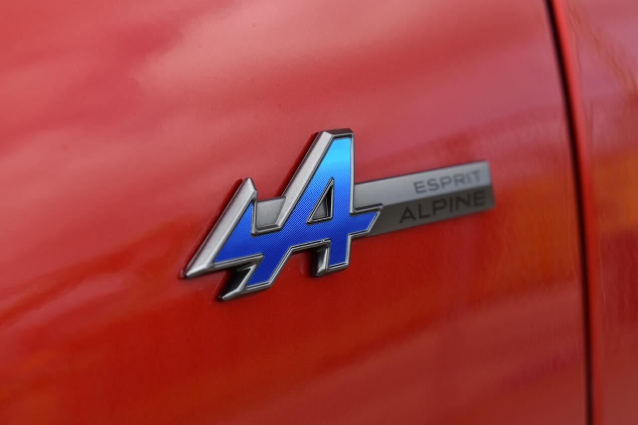 Renault Rafale E-Tech full hybrid 200 PK esprit Alpine | AUTOMAAT | 360 CAMERA | SOLARBAY | HARMAN/KARDON | STUUR/STOELVERWARMING | HUD | NAVI | APPLECARPLAY/ANDROIDAUTO | CRUISE CONTROL | CLIMATE CONTROL