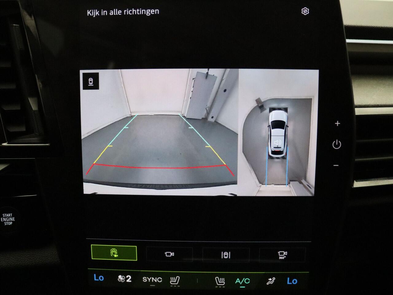 Renault Rafale E-Tech full hybrid 200pk esprit Alpine Automaat Harman Kardon | 360° Camera | Navi | Parkeersens. v+a | Stoelverw.