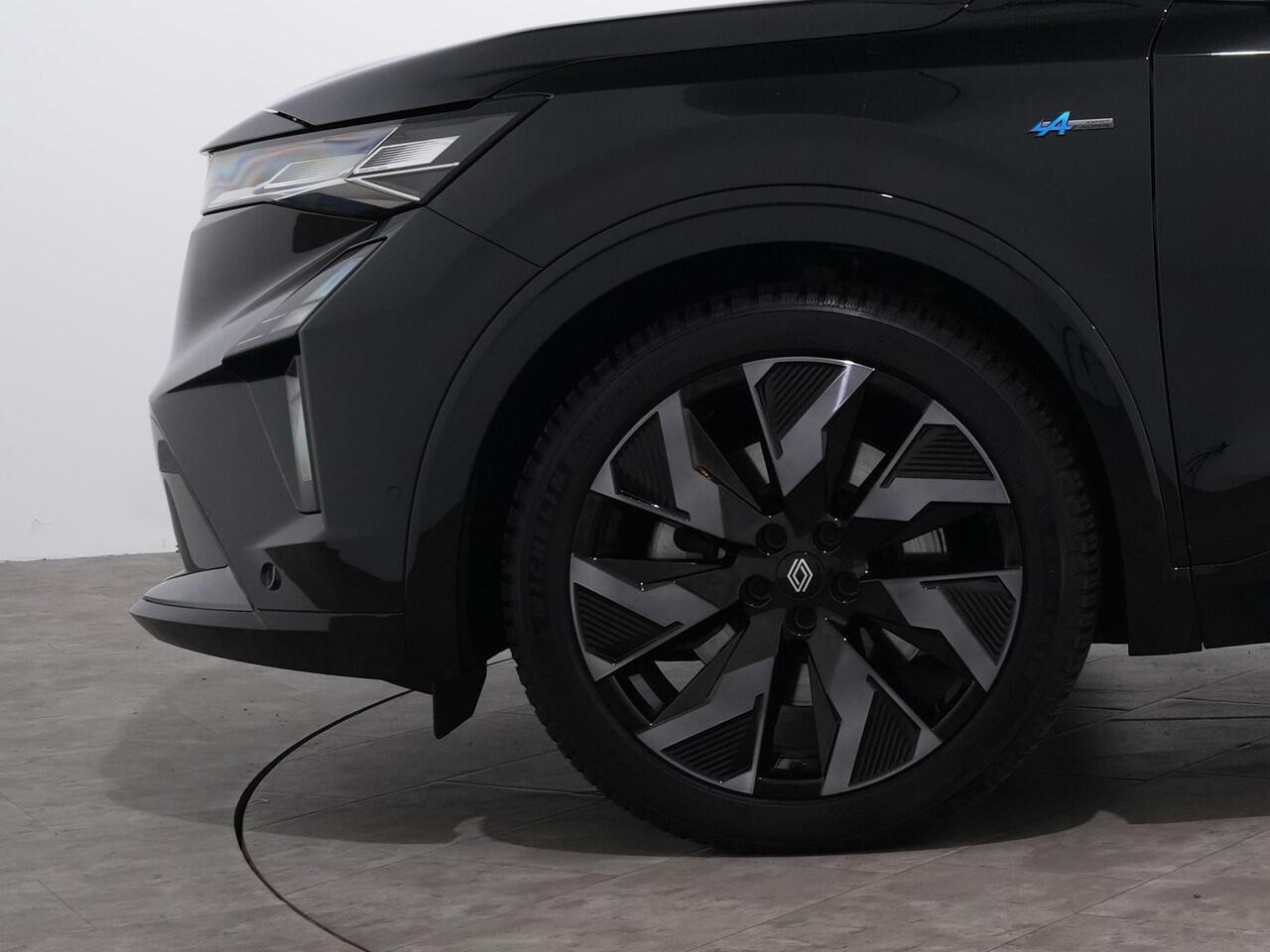 Renault Rafale 1.2 E-TECH FULL HYBRID 200PK ESPRIT ALPINE | Alle opties | Panoramadak | 4CONTROL | Harman Kardon