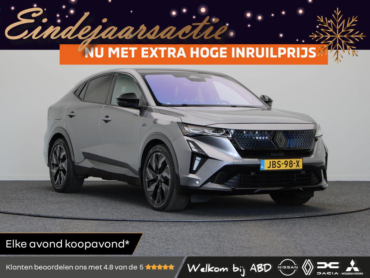 Renault Rafale 1.2 E-Tech full hybrid 200 esprit Alpine | Head-Up | Elektr.Stoelen | Harman & Kardon | 360 Cam | Glazen dak |