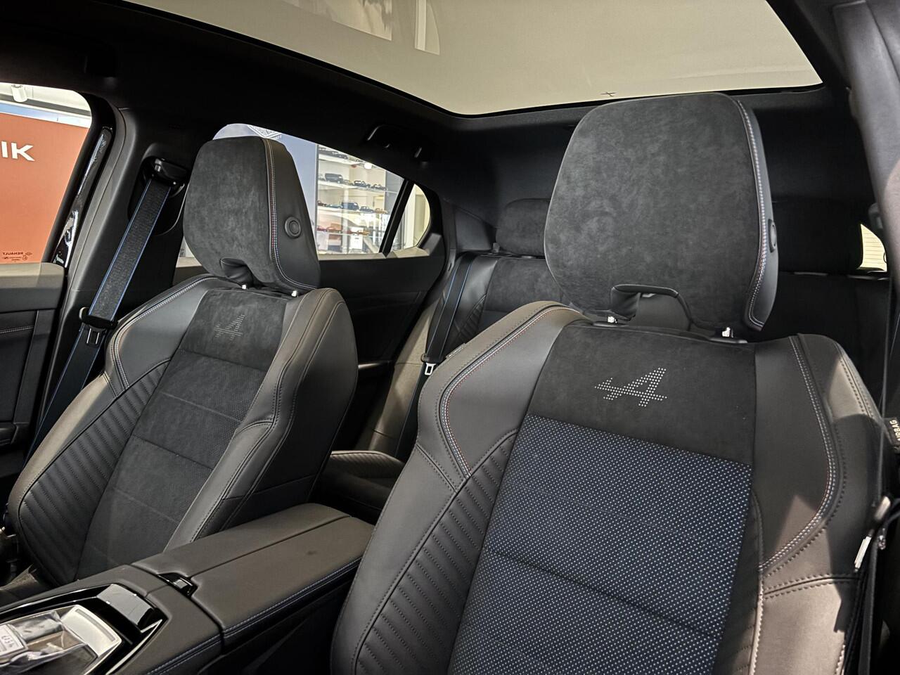 Renault Rafale 1.2 E-Tech full hybrid 200 esprit Alpine / Pack Elysée / Pack Privilège / Pack Light & Sound /