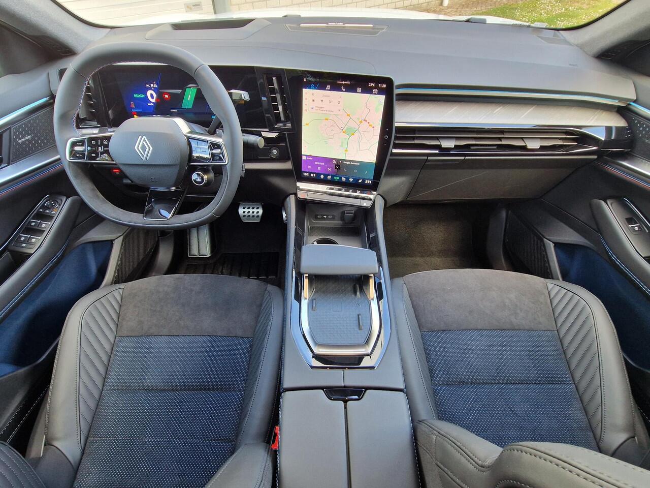 Renault Rafale E-Tech full hybrid 200PK esprit Alpine